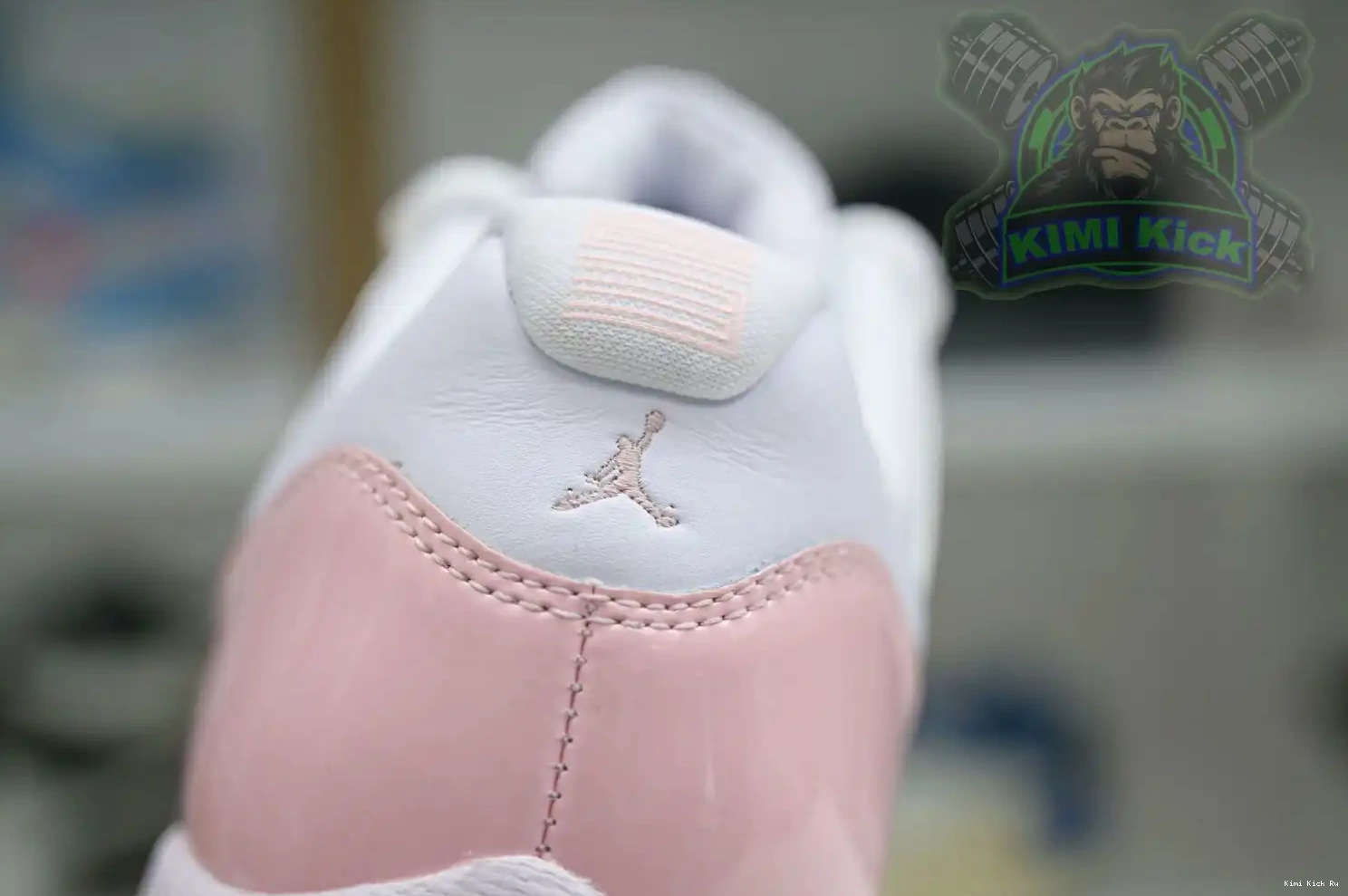 Jordan WMNS 11 Kimikick Jordan Air Low 0731